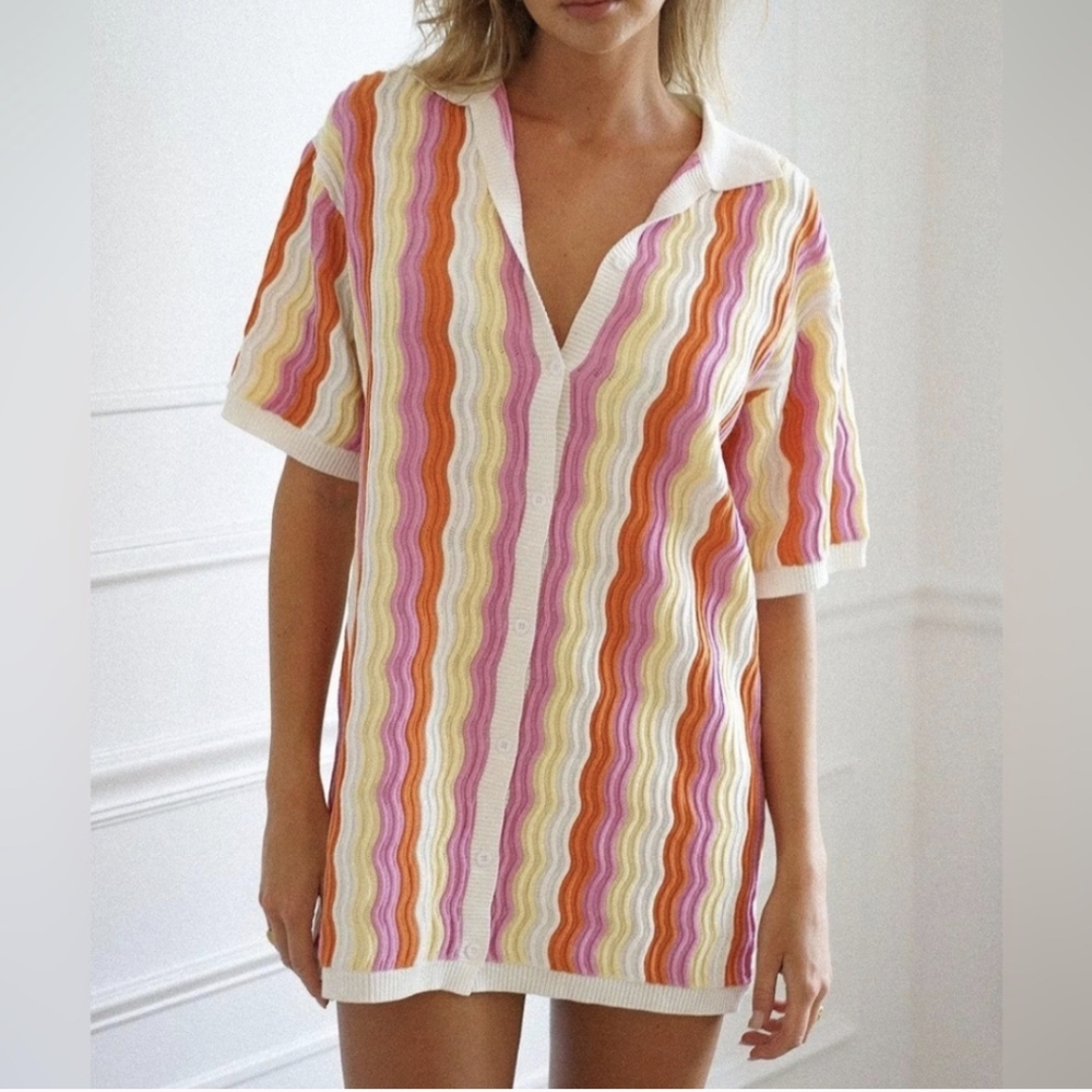 Yllw the Label Felix dress